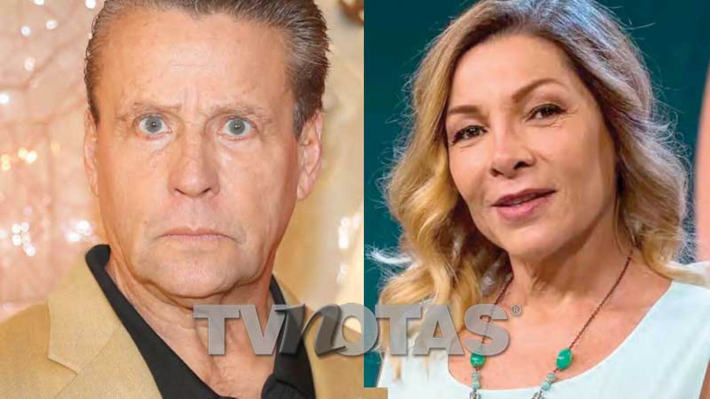 Alfredo Adame le responde a Mary Paz Banquells: está ardida