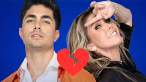 Sian Chiong y Sabine Moussier