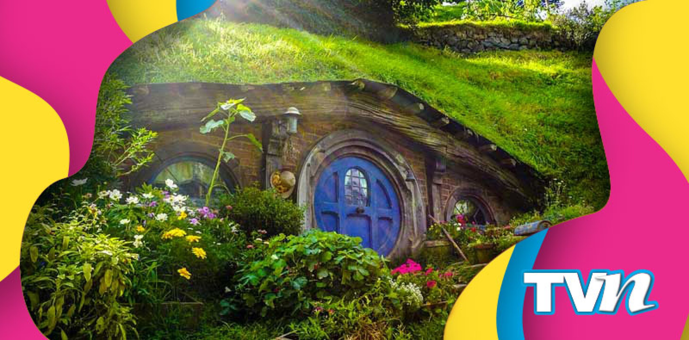 Nueva Zelanda hobbit