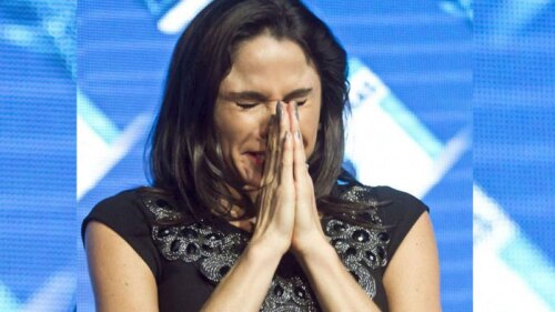 "Zague" le mandó contundente mensaje a Paola Rojas.