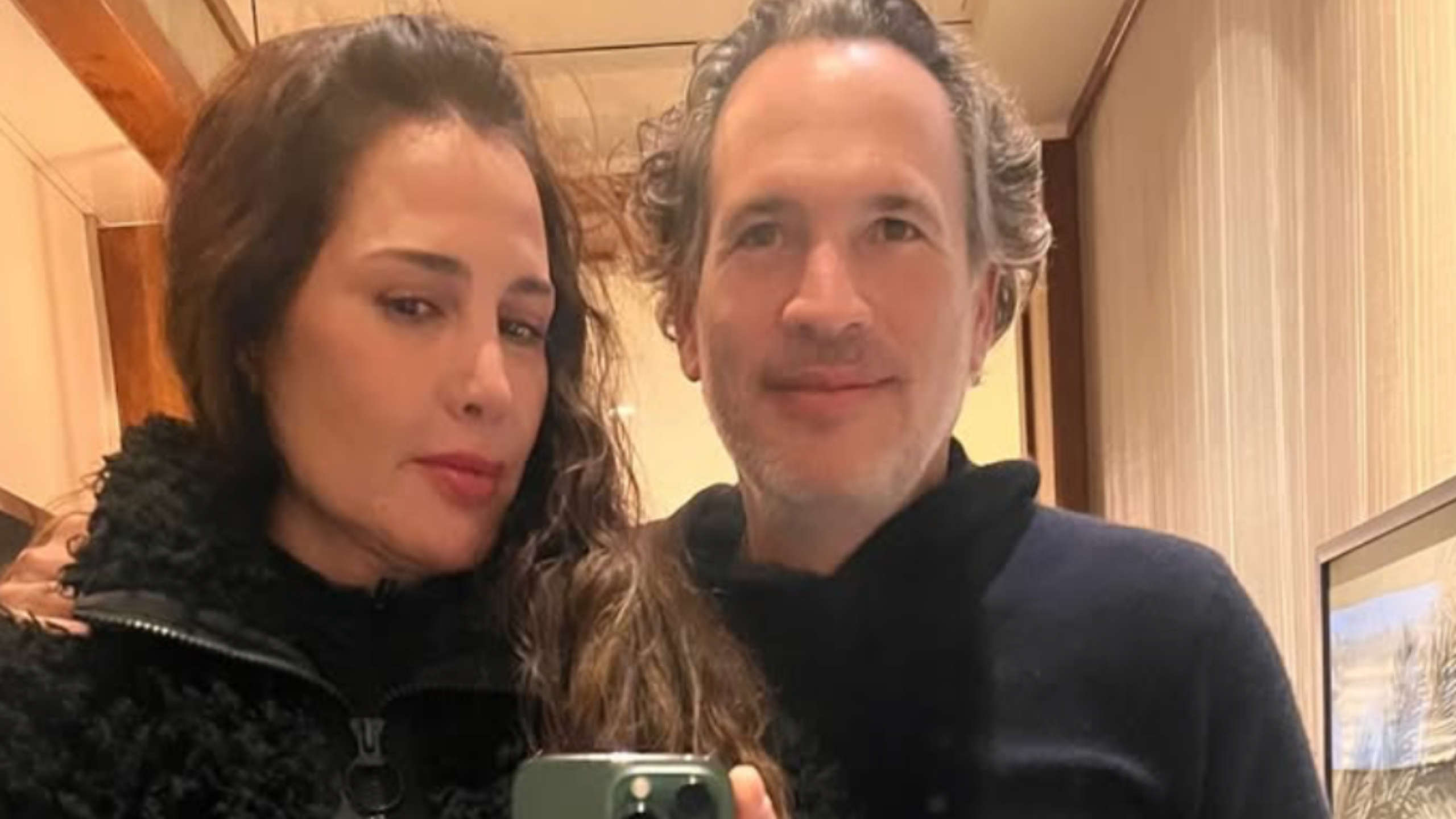 Martha Cristiana revela relación con su primo