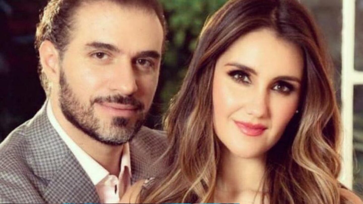 Dulce María celebra dos años de casada