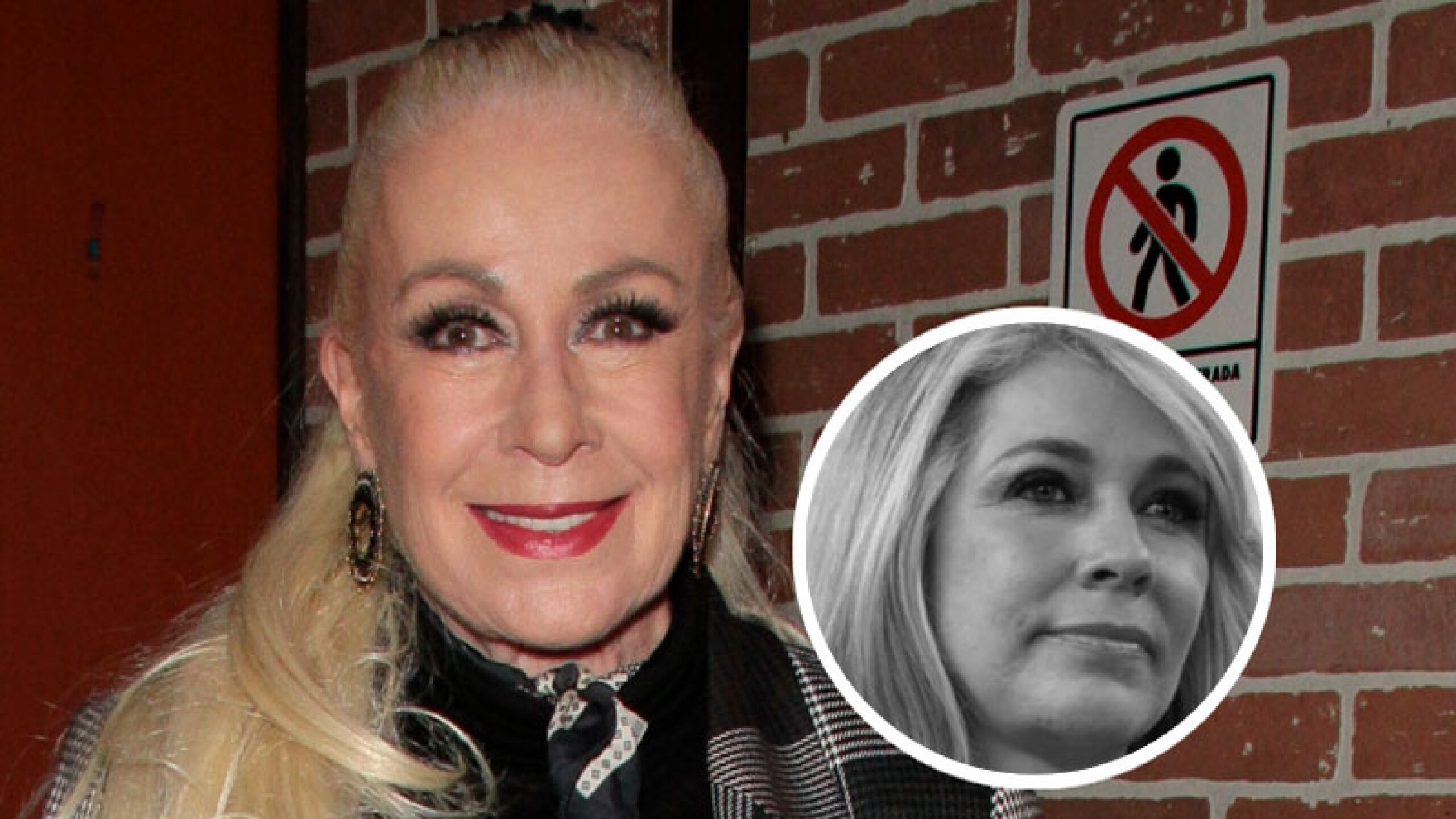 Laura Zapata y Ernestina Sodi