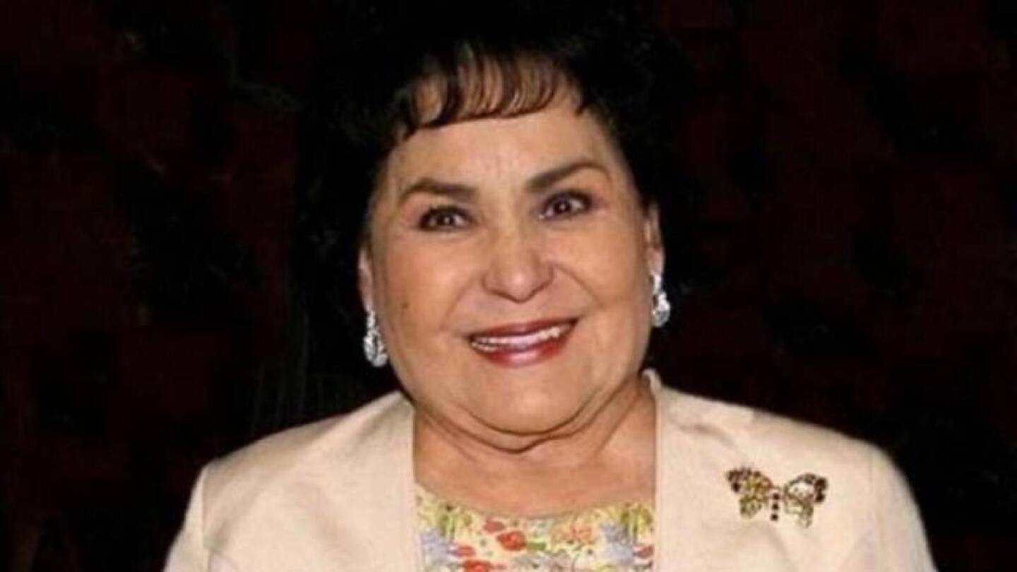 Carmen Salinas estaría siendo olvidada