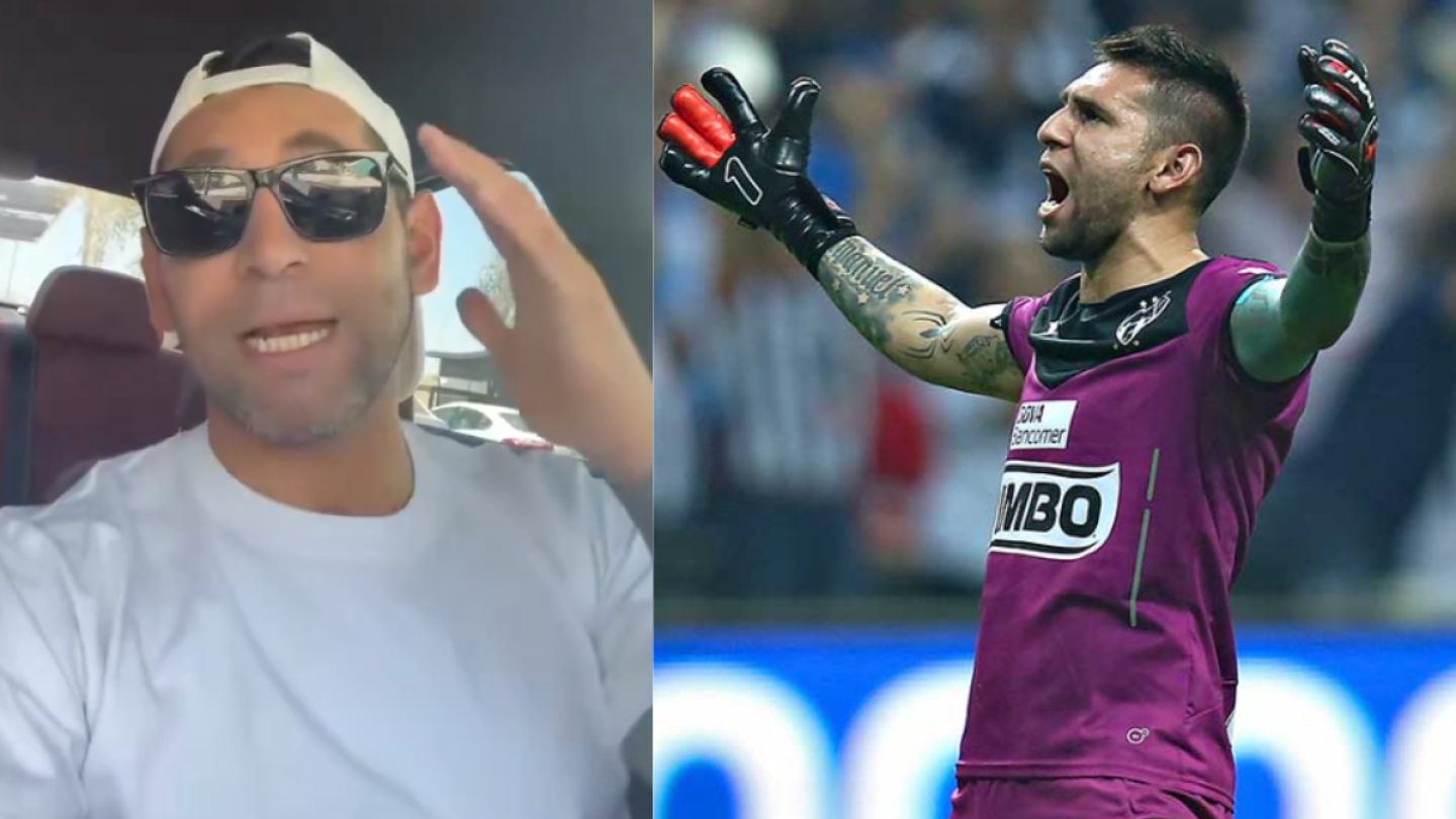 Jonathan Orozco, exportero de la Liga MX pasó la noche en la cárcel tras ser detenido. ¿Qué hizo?