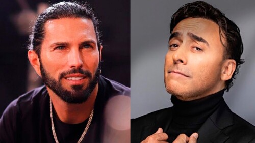 Poncho de Nigris se lanza contra Adal Ramones