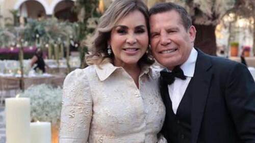 Julio César Chávez defiende a capa y espada a su esposa; no importó que fuera su hijo