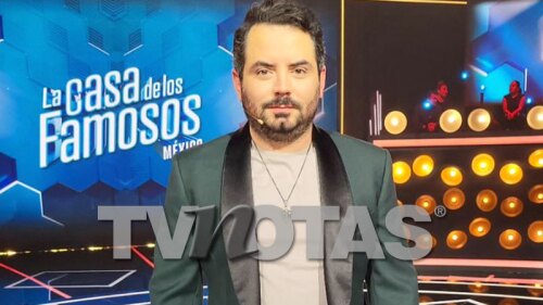 José Eduardo Derbez habla de la casa de los famosos México