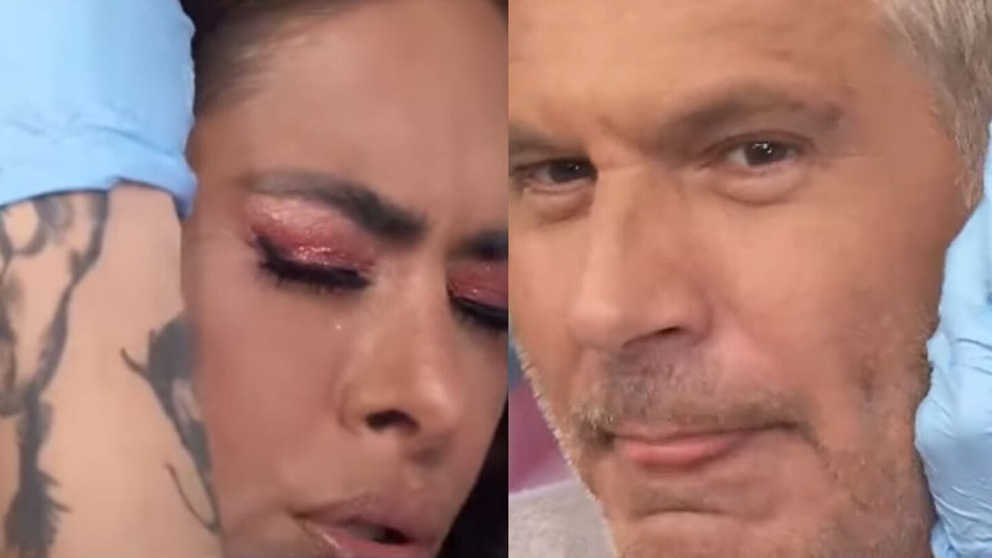 Galilea Montijo y Arath de la Torre se perforan la oreja en Hoy