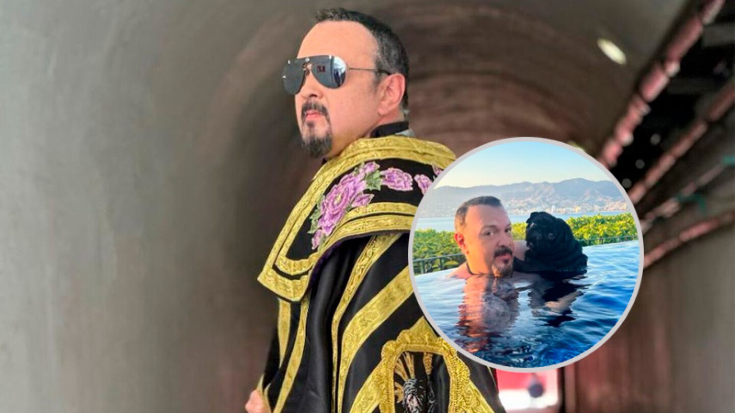 Pepe Aguilar confronta a fan que lo critica por presumir “vida de rico”