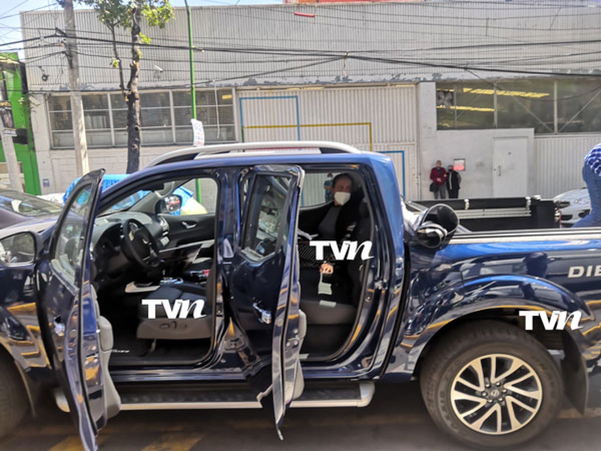 alfredo palacios última voluntad qué pasará con su programa de radio