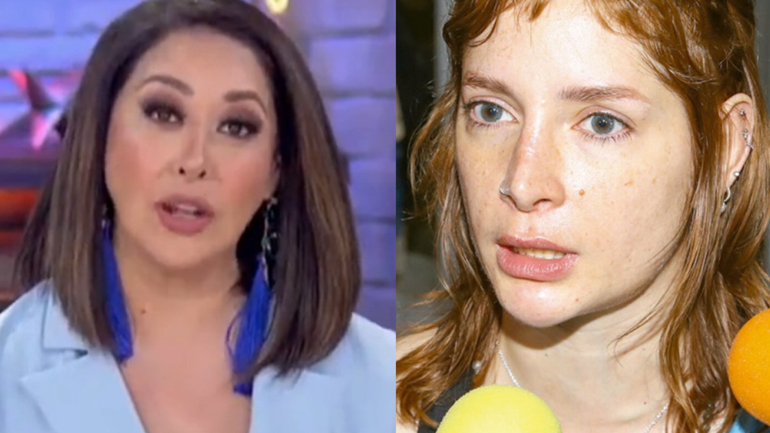 Addis Tuñón vs Imelda Tuñón