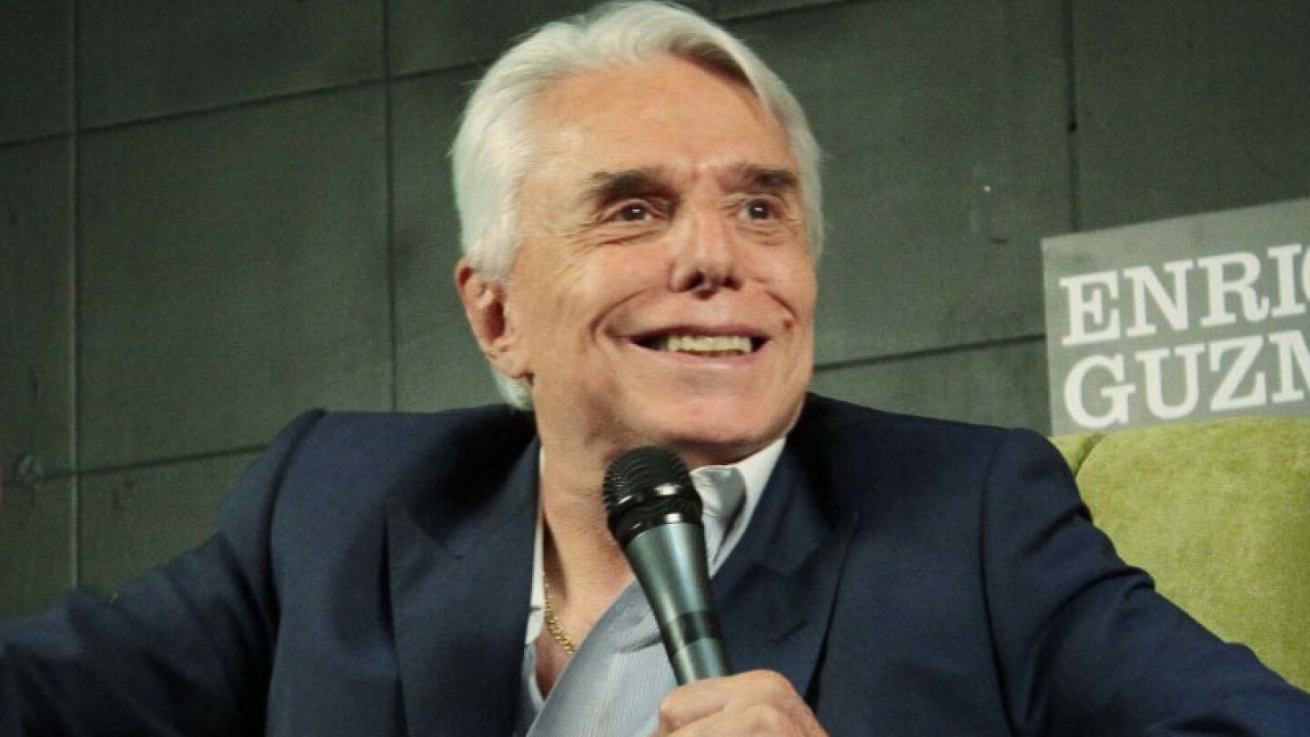 Frida ya tiene pelos en sus partes íntimas, que haga lo que quiera: Enrique Guzmán