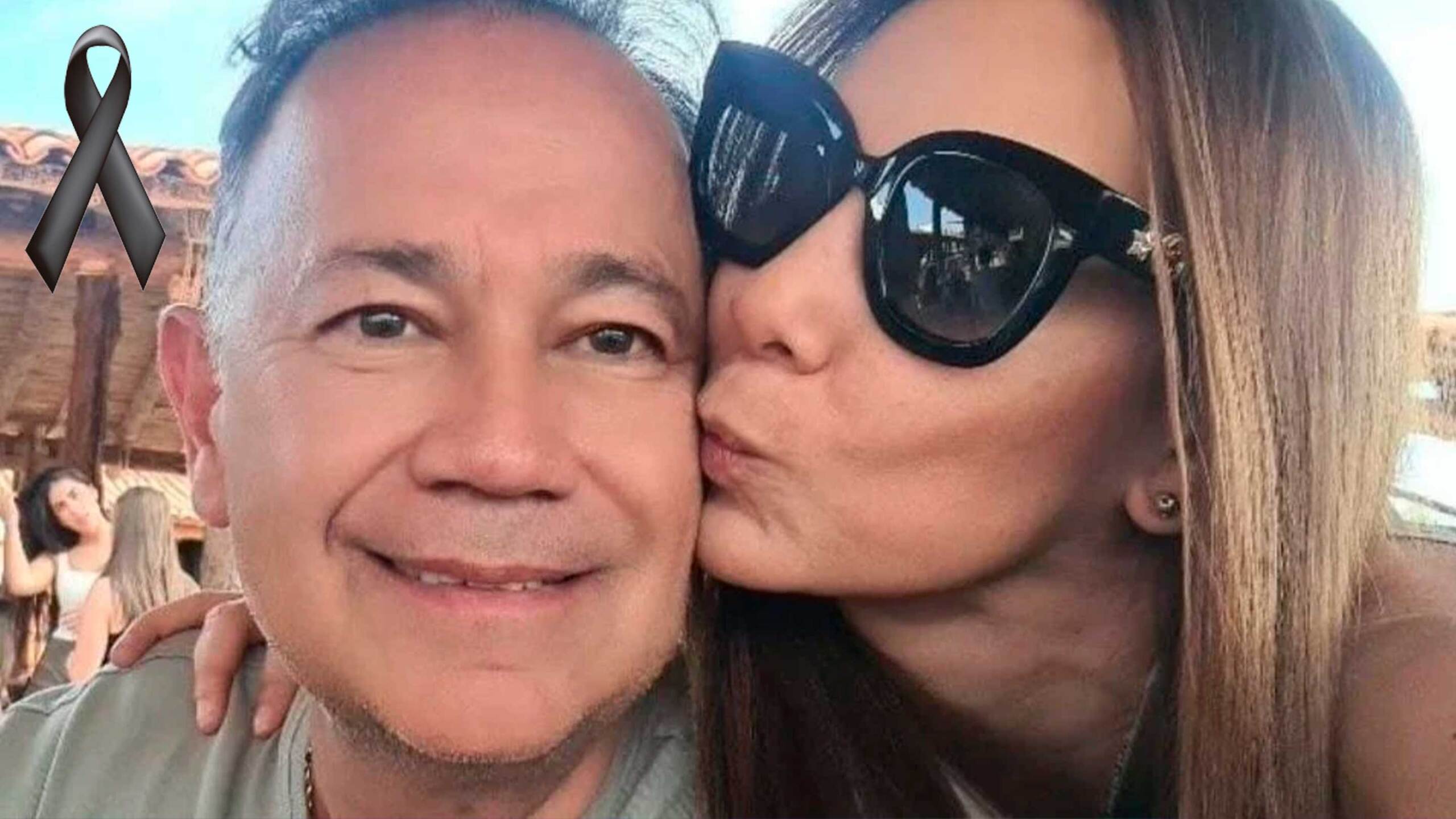 Mariana Robles, novia de Nicandro Díaz, revela detalles del accidente que cobró la vida del productor