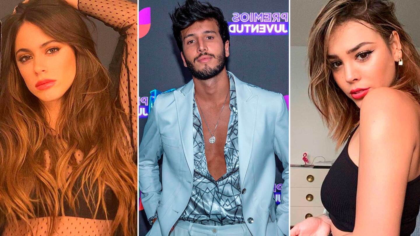 Sebastián Yatra habló por primera vez sobre supuesta infidelidad a Tini Stoessel con Dana Paola