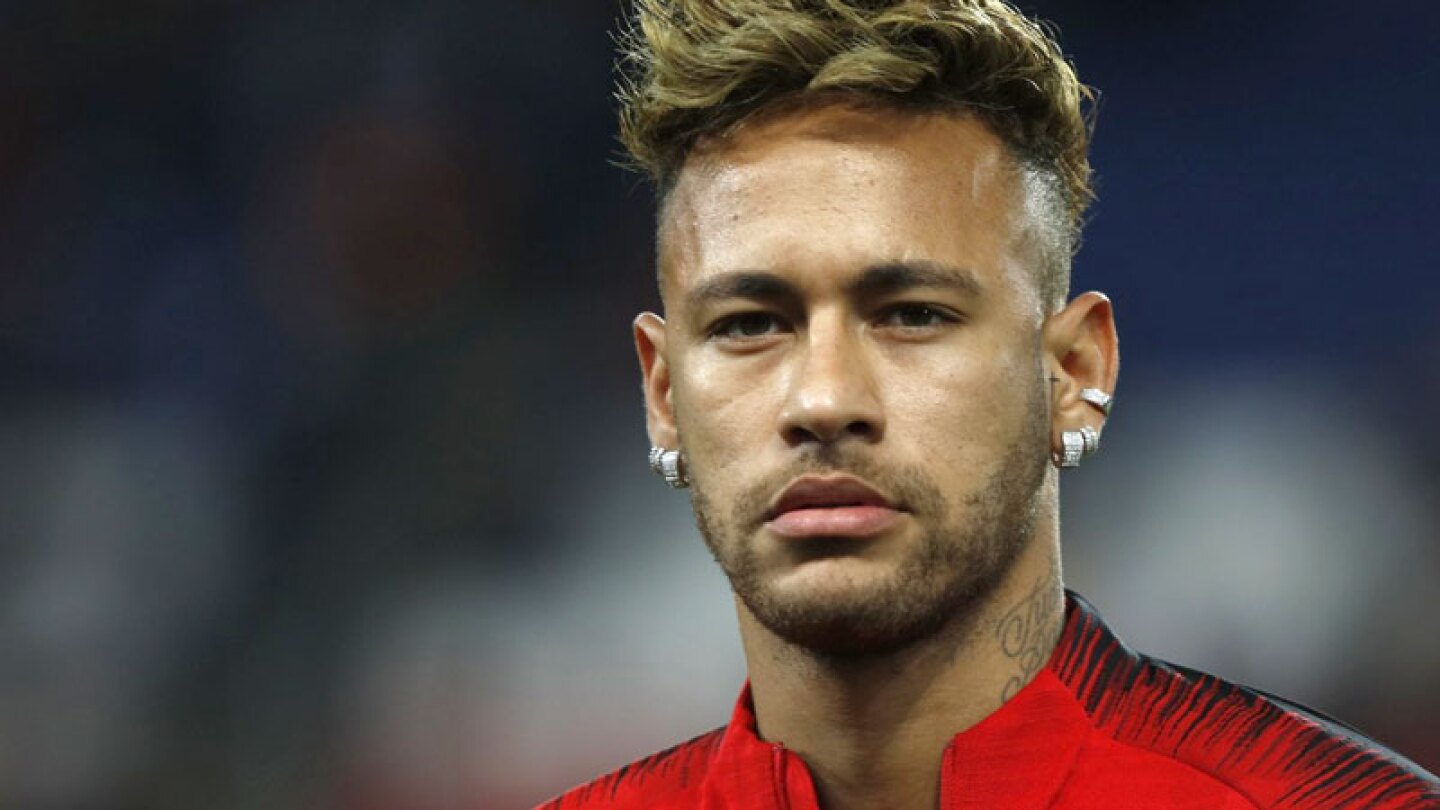 neymar covid-19 PSG