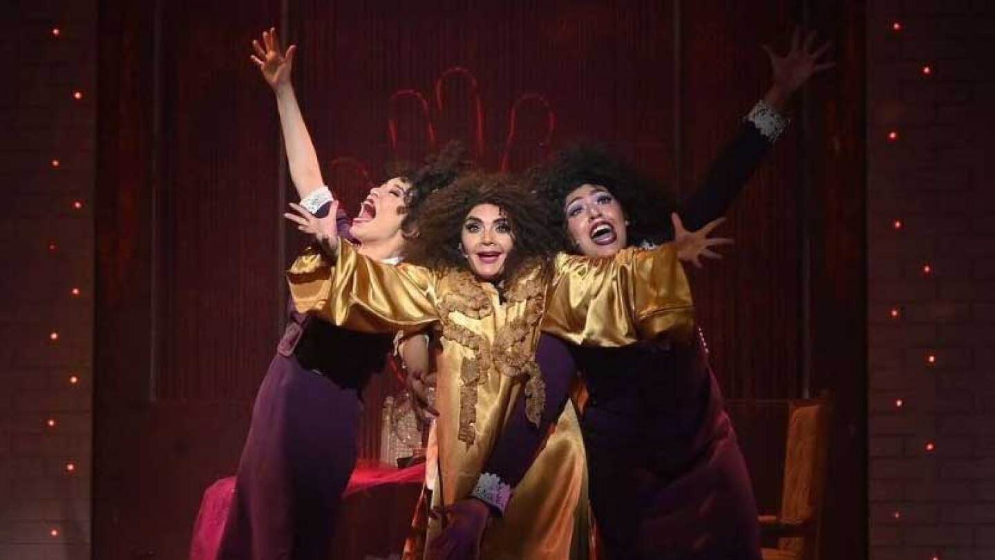 Ghost, la sombra del amor: la obra de teatro termina temporada