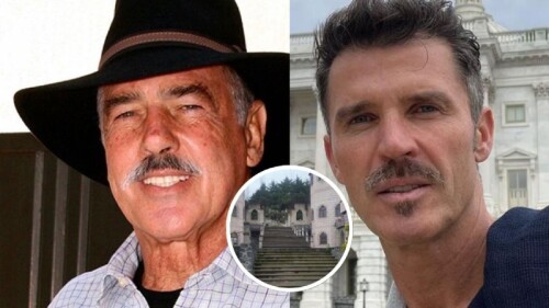 Andrés García arremete contra su hijo Leonardo tras declaraciones de sus propiedades