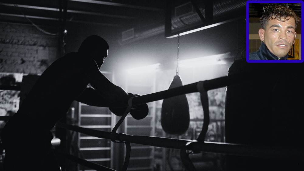 Muere el hijo de Arturo Gatti, exboxeador. Fallece de la misma forma que el padre.