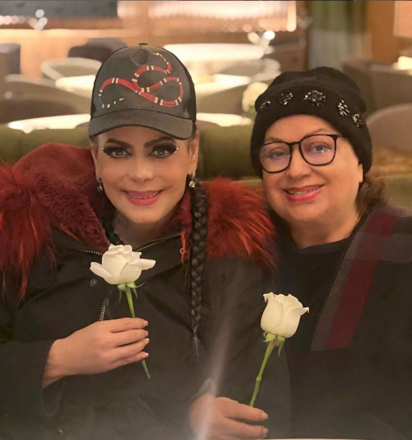 Maribel Guardia revela que la familia Figueroa se unió tras la muerte de Julián
