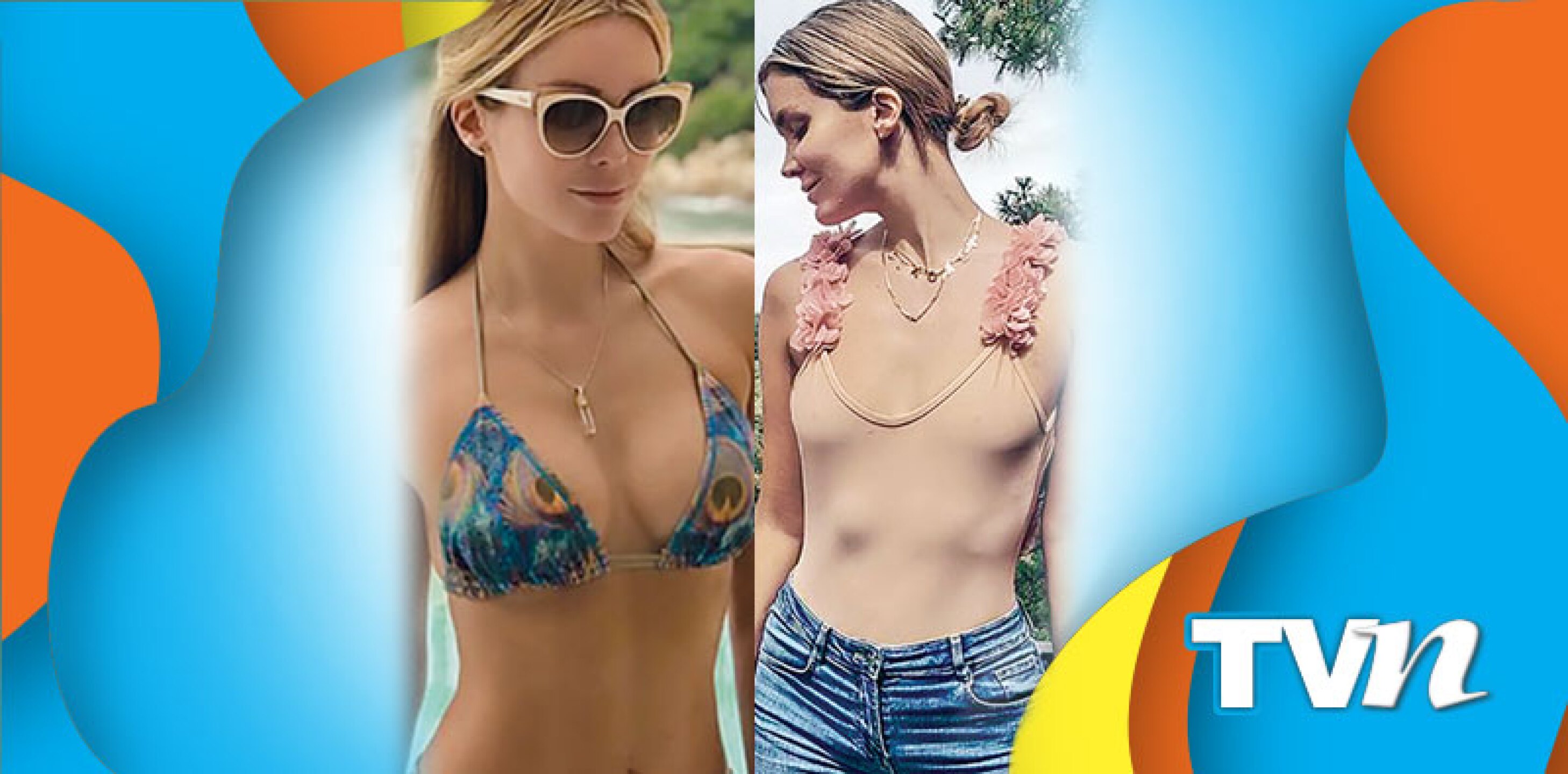 Verónica Montes se quitó los implantes de pecho