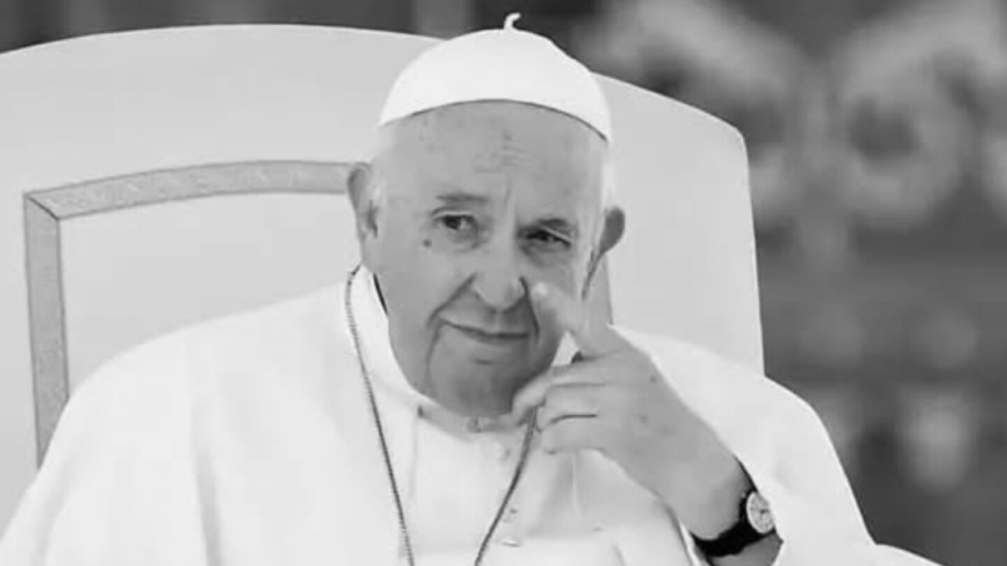 Muere Papa Francisco