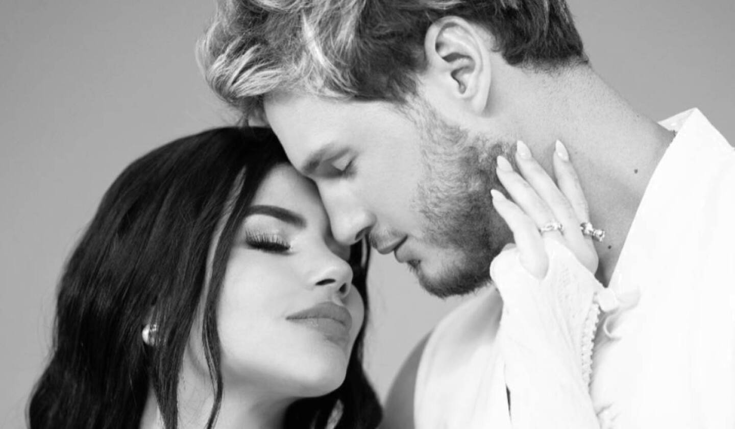 Fede Dorcaz: Su novia Mariana Ávila se despide