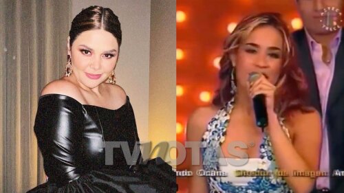 Yuridia y Dulce enfrentamiento