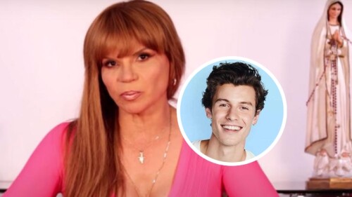 Mhoni Vidente asegura que Shawn Mendes tendrá una pareja latina