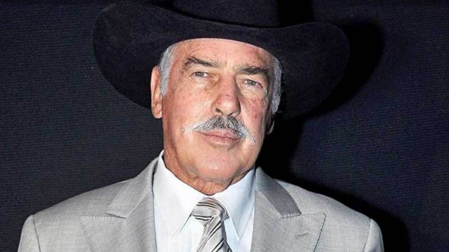 Andrés García cumple 80 años de edad