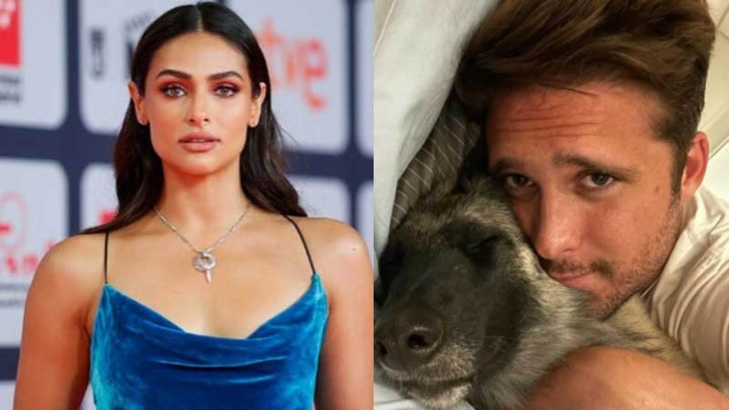 Diego Boneta y Renata presumen su amor en Valle de Bravo