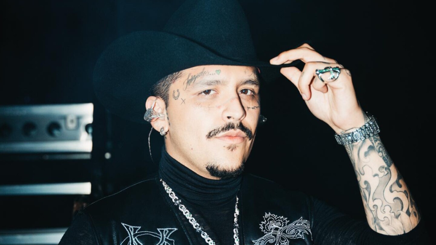Christian Nodal canción a su hija