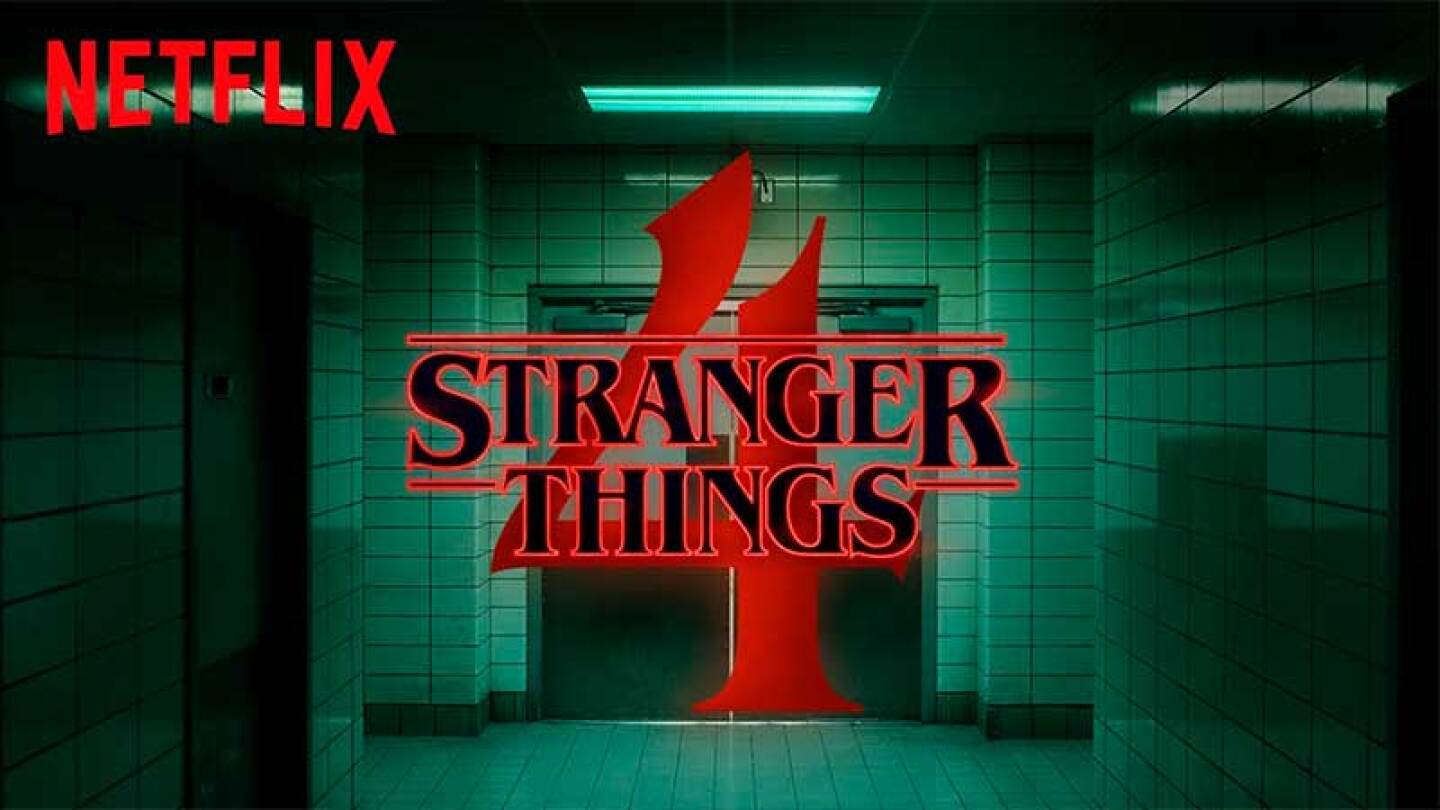 Stranger Things 4