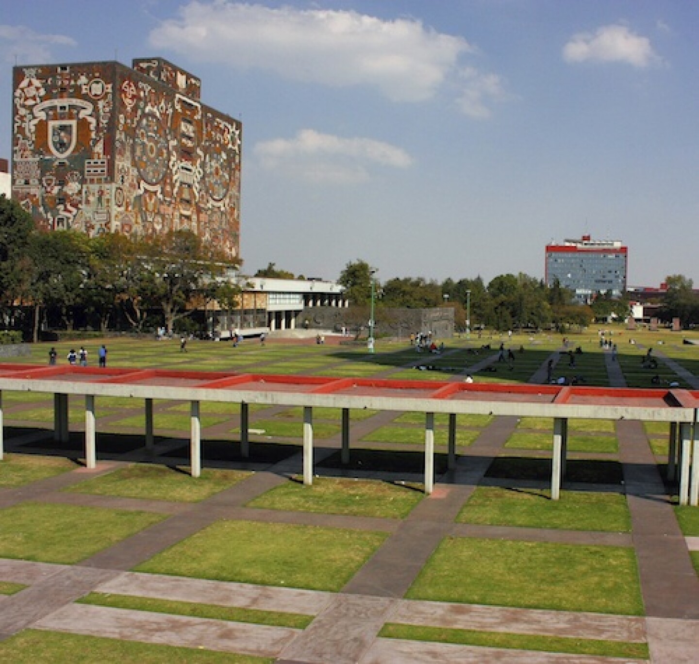 La UNAM lamentó el asesinato de uno de sus investigadores. Foto: Getty images