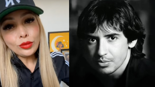 Kika Luna habla sobre Memo del Bosque