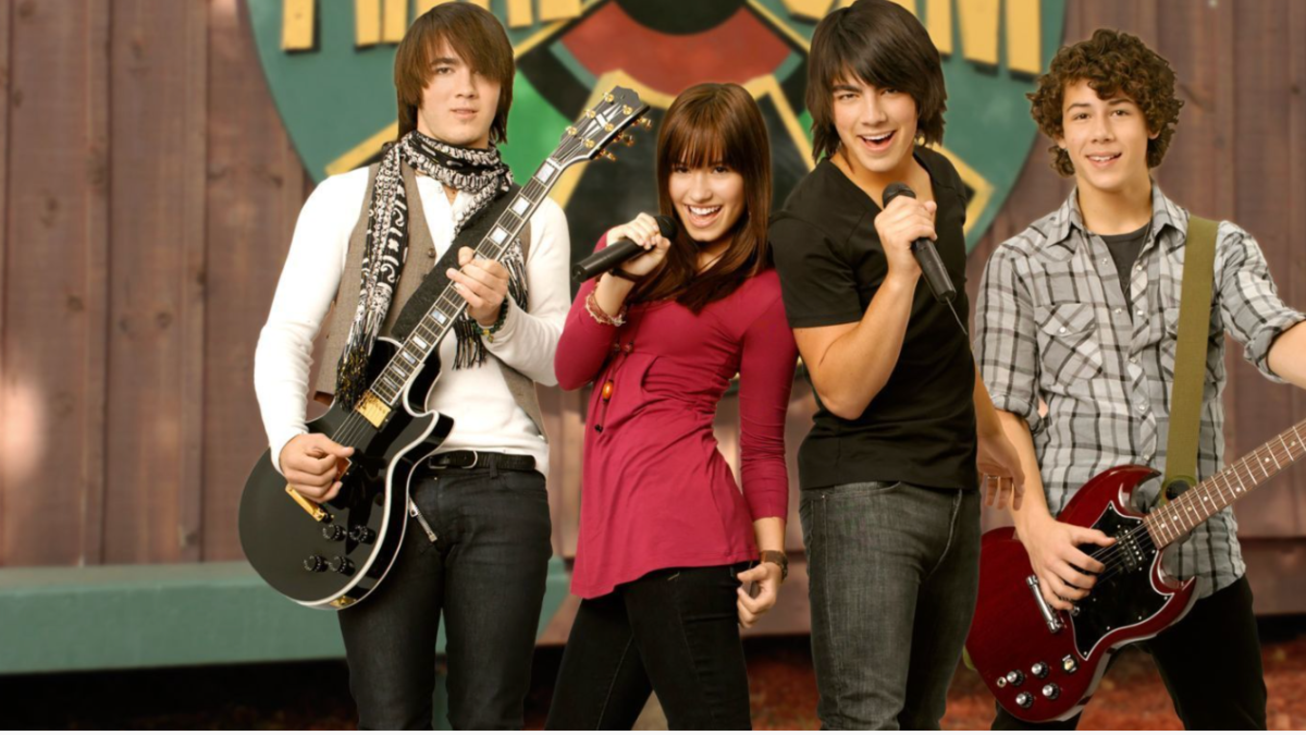 Demi Lovato en Camp Rock.png