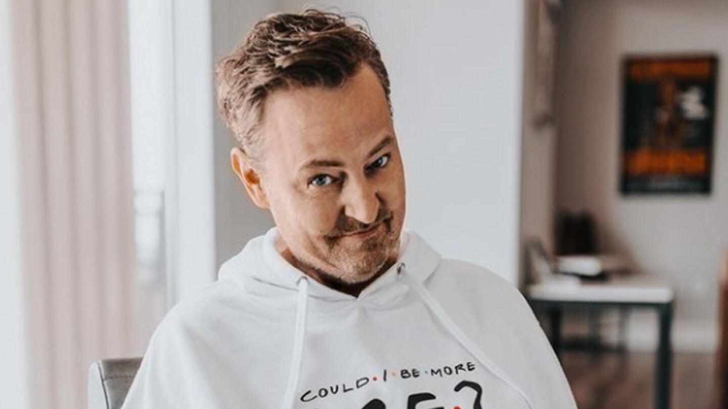 Matthew Perry
