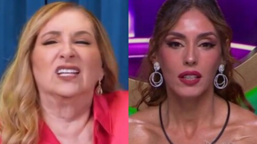 Doña Lety Guajardo arremete contra Mar Contreras