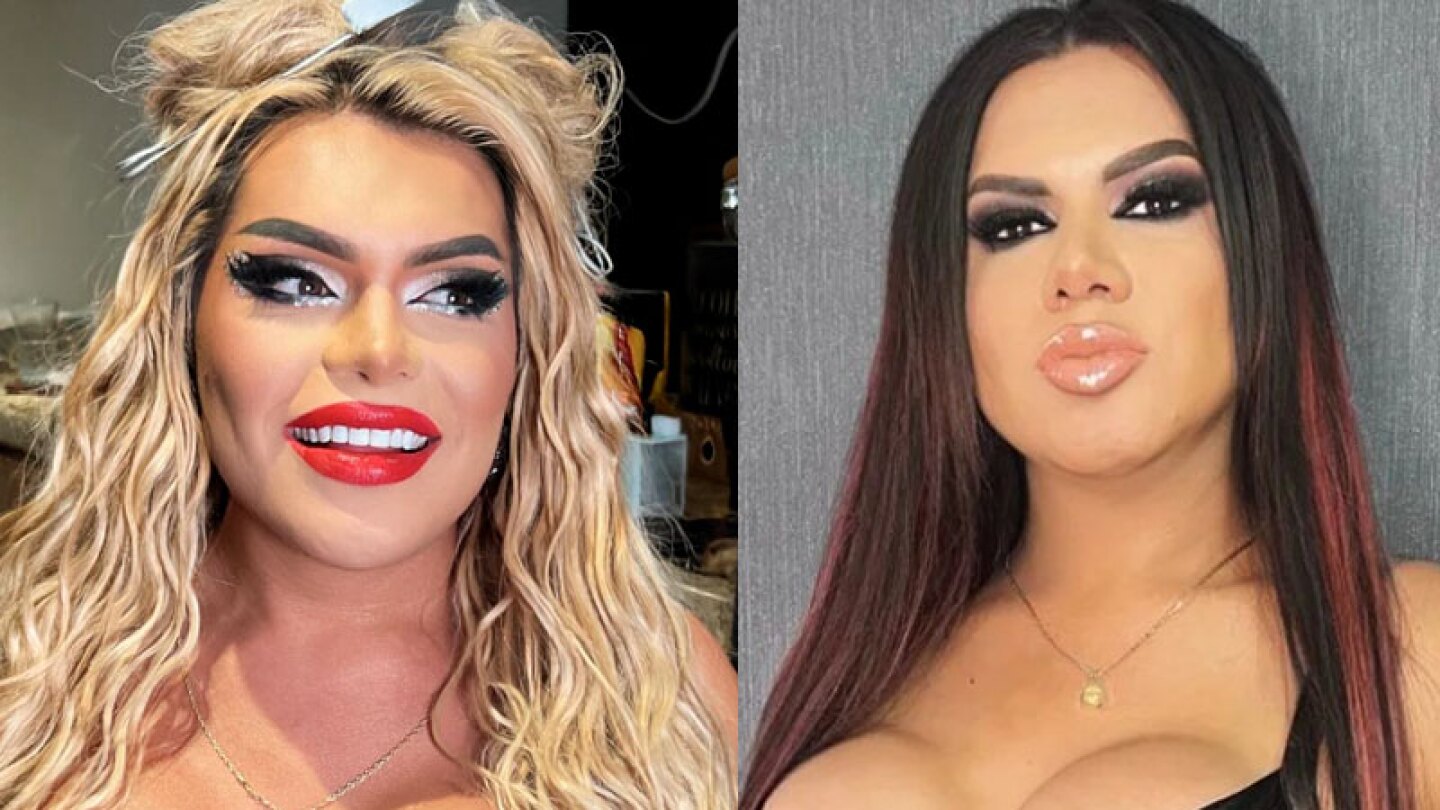 Kimberly, "la más preciosa" y Wendy Guevara ¿Se acabo la amistad?