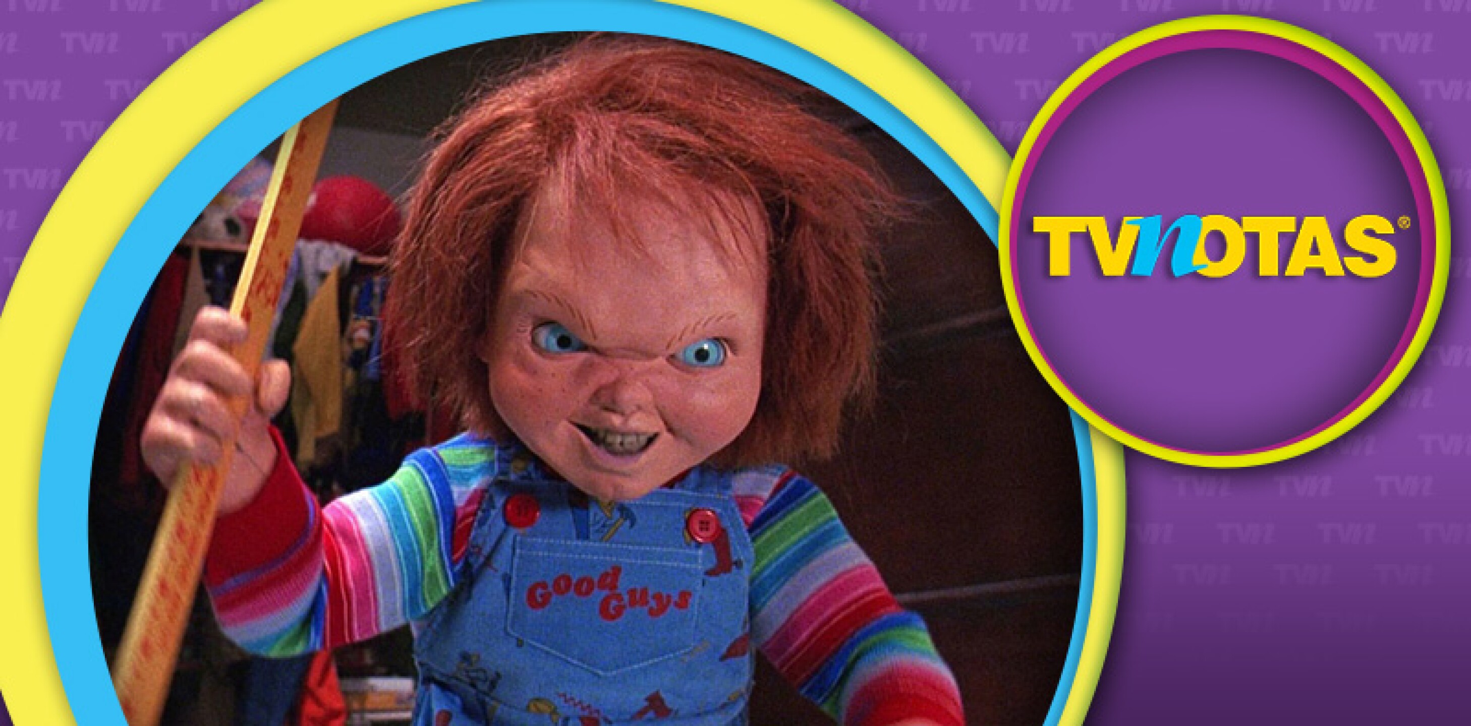 Chucky tendrá su propia serie de horror