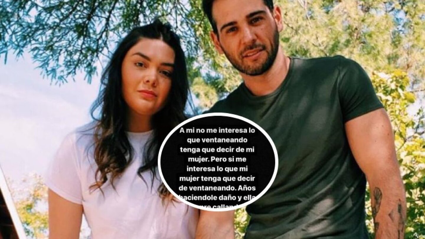 Esposo de Yuridia sale en su defensa tras polémica: "Años haciéndole daño y ella siempre callando"