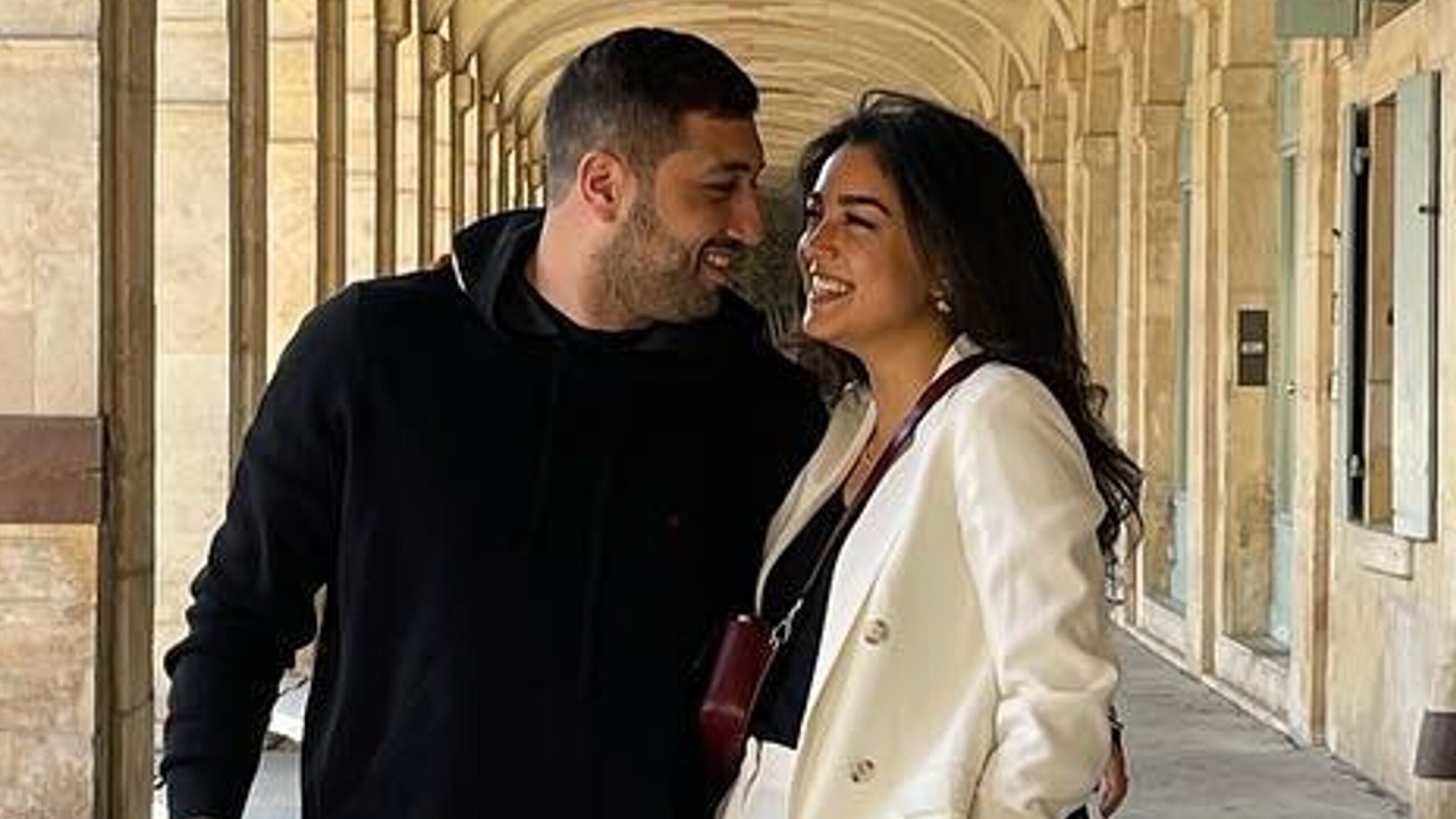 Ale Capetillo revela que ya vive con su novio en Madrid