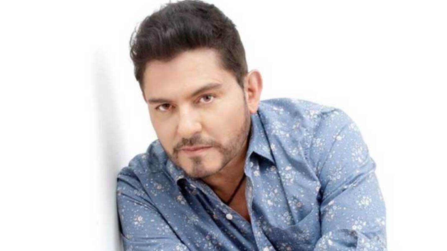 Ernesto Laguardia contento por regresar a Televisa