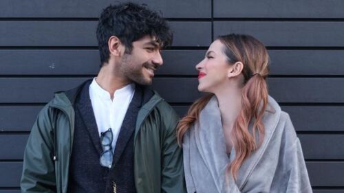 Paty Cantú y Christian Vásquez se comprometen