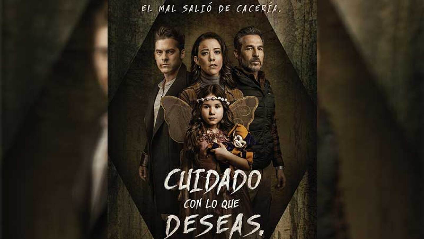 Cortesía: Cuidado con lo que Deseas