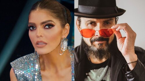 Ana Bárbara y Reyli Barba protagonizaron reencuentro en Chiapas