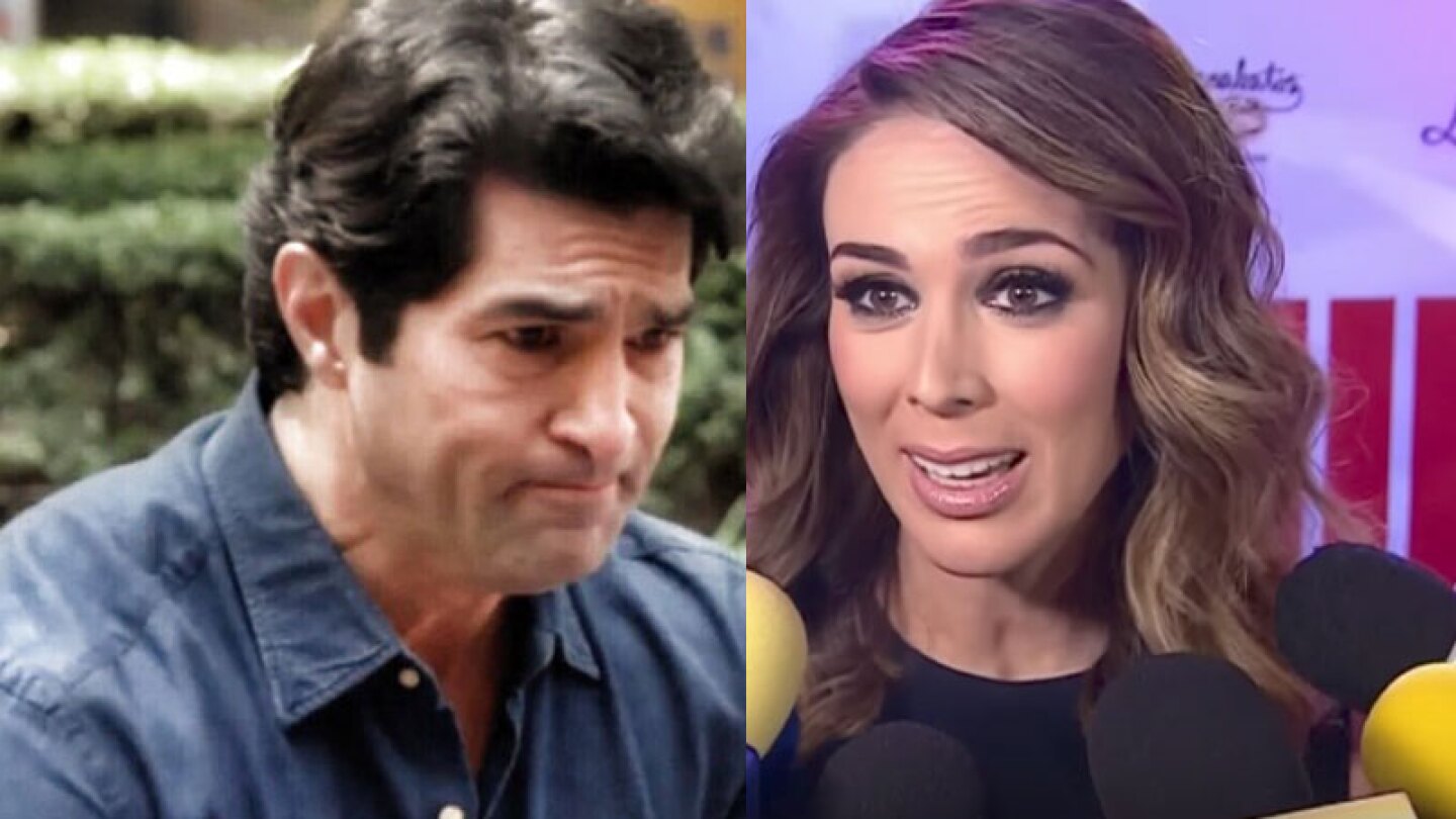 Tienes que ver lo que le dijo Arturo a Jacky sobre su libro donde ventila amores del pasado.