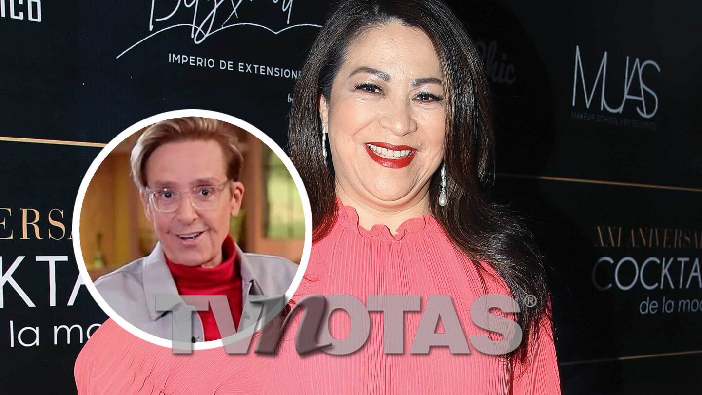 Rosario Murrieta asegura que no reemplazarán a Daniel Bisogno ya que es fundamental para Ventaneando