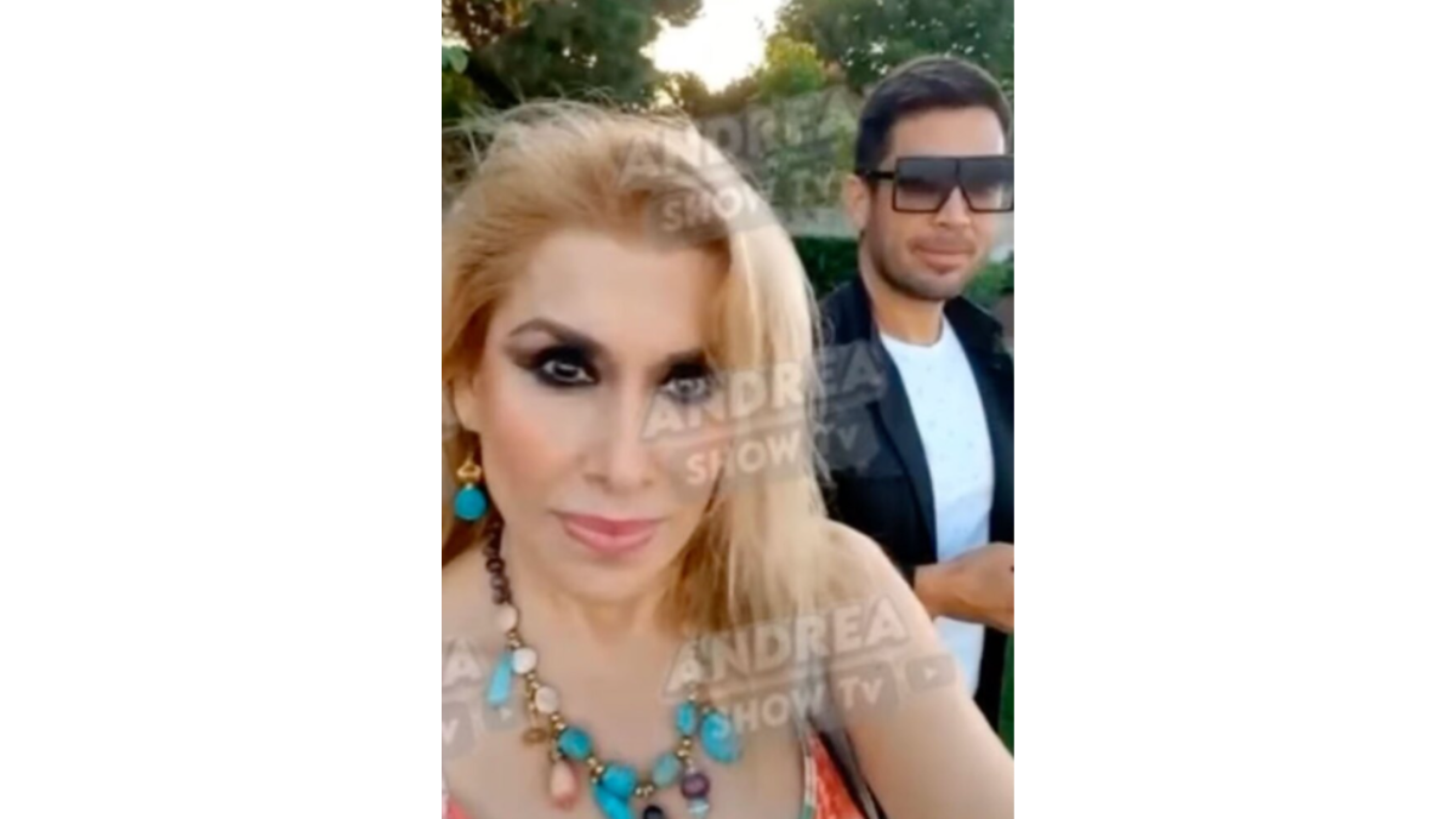 Dulce y Francisco Cantú juntos