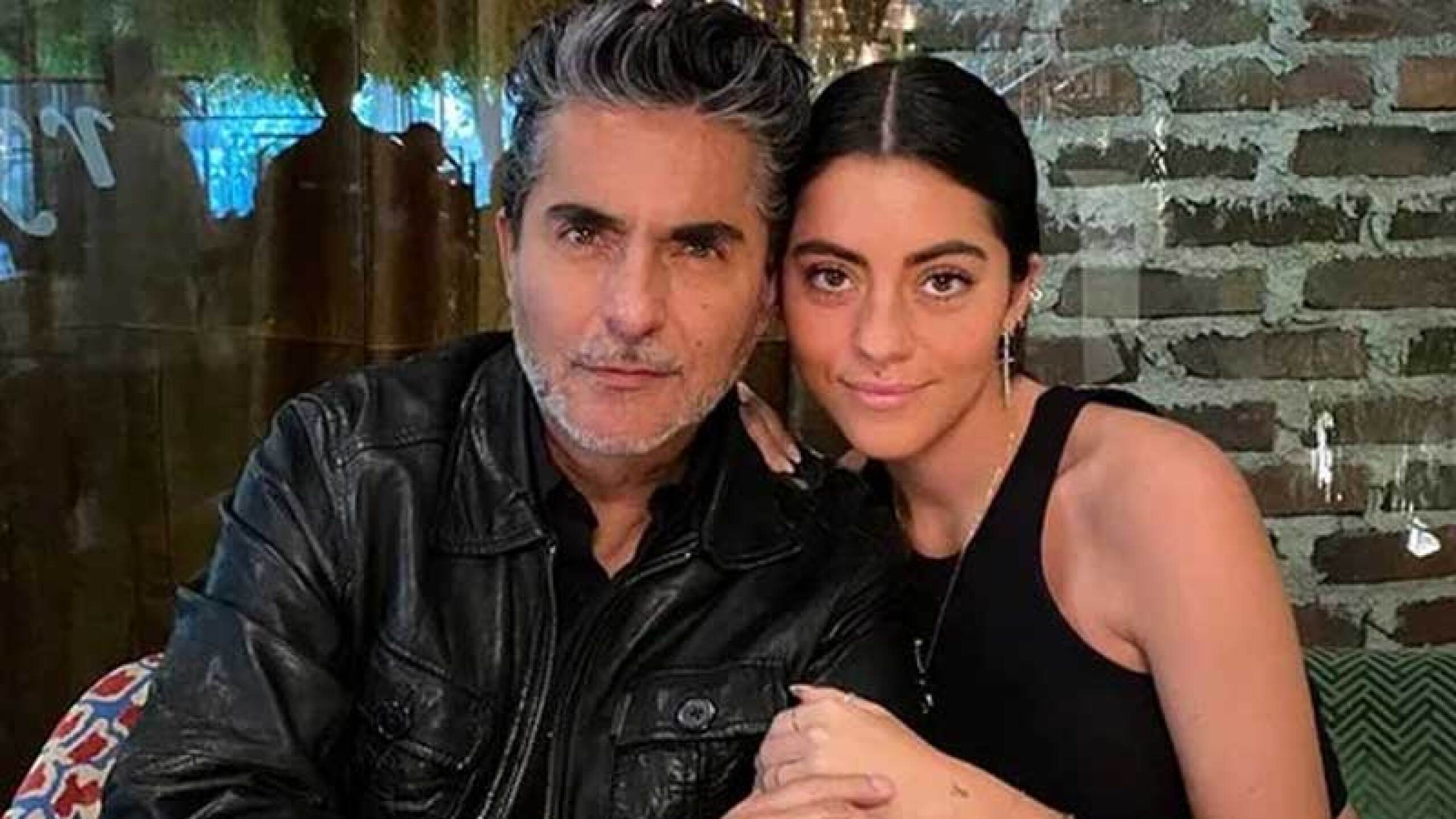 Raúl Araiza, orgulloso del nuevo logro profesional de su hija